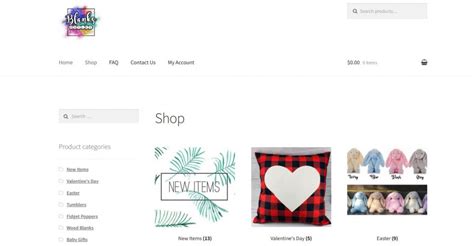 cheapest place to buy blanks for vinyl for valentine's day